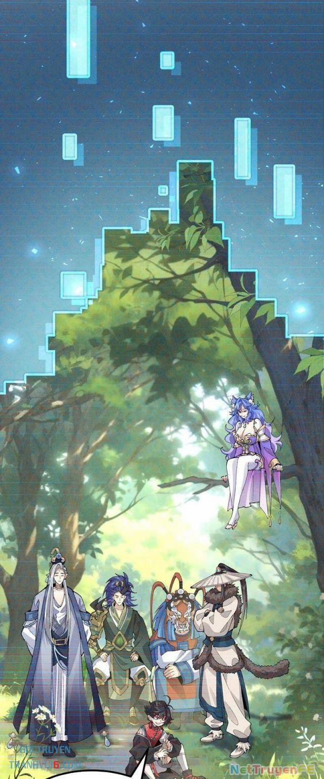 Nhị Sư Huynh Tuy Là Phàm Nhân Nhưng Rất Mạnh Mẽ 72 trang 17