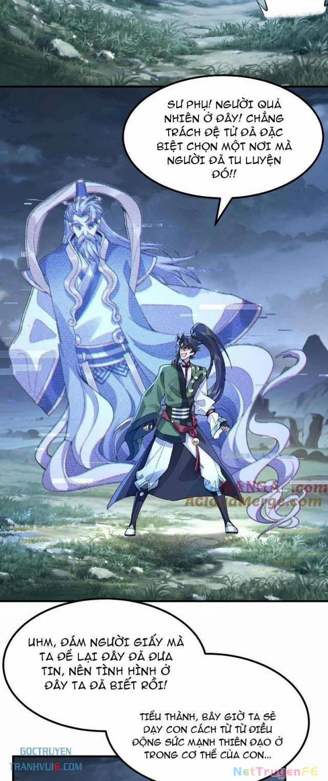 Nhị Sư Huynh Tuy Là Phàm Nhân Nhưng Rất Mạnh Mẽ 72 trang 2