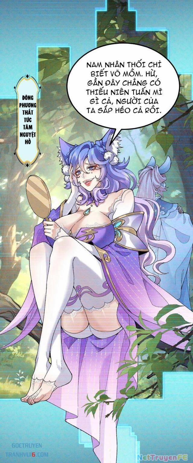 Nhị Sư Huynh Tuy Là Phàm Nhân Nhưng Rất Mạnh Mẽ 72 trang 21