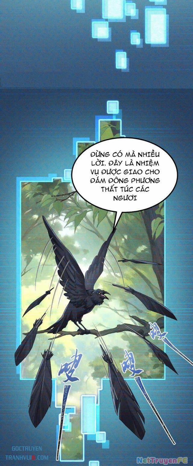 Nhị Sư Huynh Tuy Là Phàm Nhân Nhưng Rất Mạnh Mẽ 72 trang 26