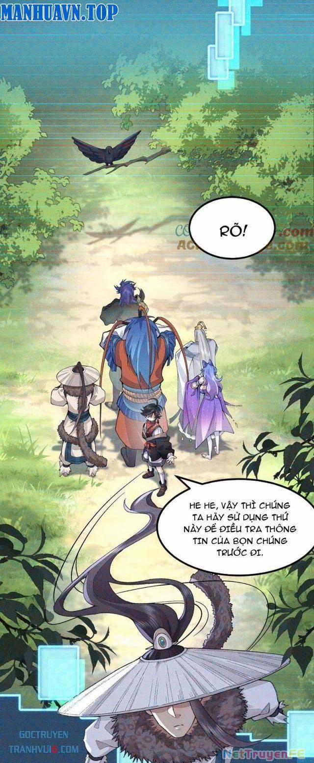 Nhị Sư Huynh Tuy Là Phàm Nhân Nhưng Rất Mạnh Mẽ 72 trang 29