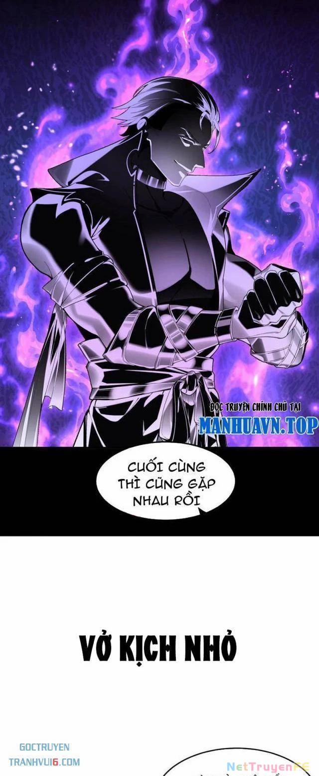 Nhị Sư Huynh Tuy Là Phàm Nhân Nhưng Rất Mạnh Mẽ 72 trang 36