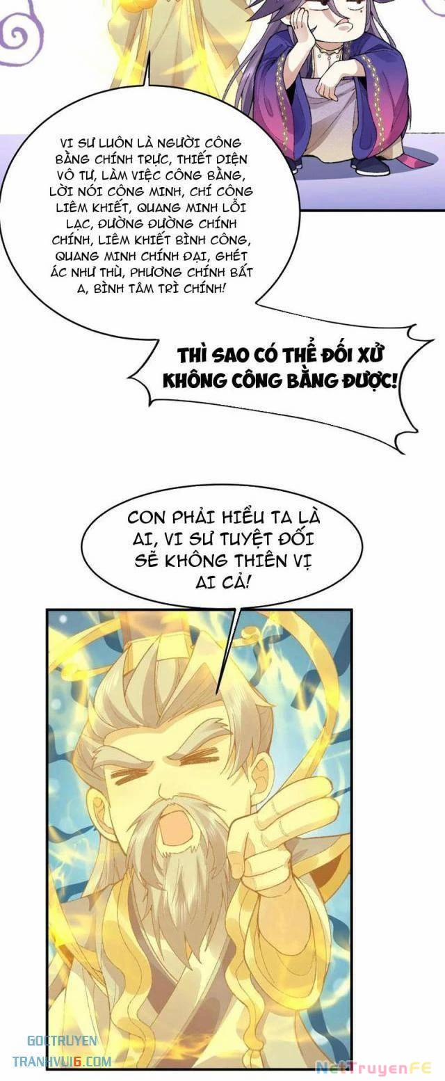 Nhị Sư Huynh Tuy Là Phàm Nhân Nhưng Rất Mạnh Mẽ 72 trang 38