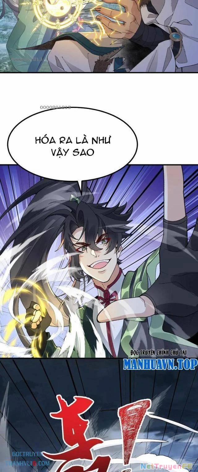 Nhị Sư Huynh Tuy Là Phàm Nhân Nhưng Rất Mạnh Mẽ 72 trang 7