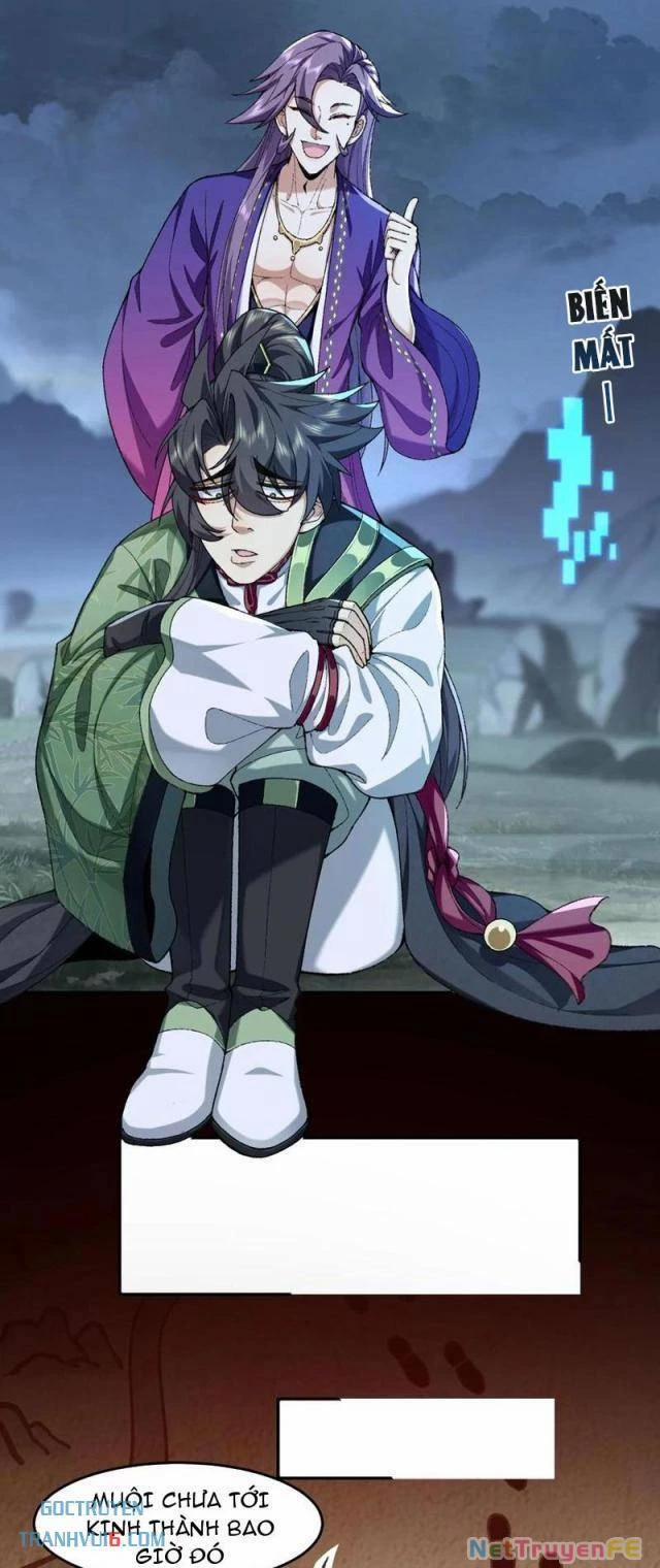 Nhị Sư Huynh Tuy Là Phàm Nhân Nhưng Rất Mạnh Mẽ 73 trang 10