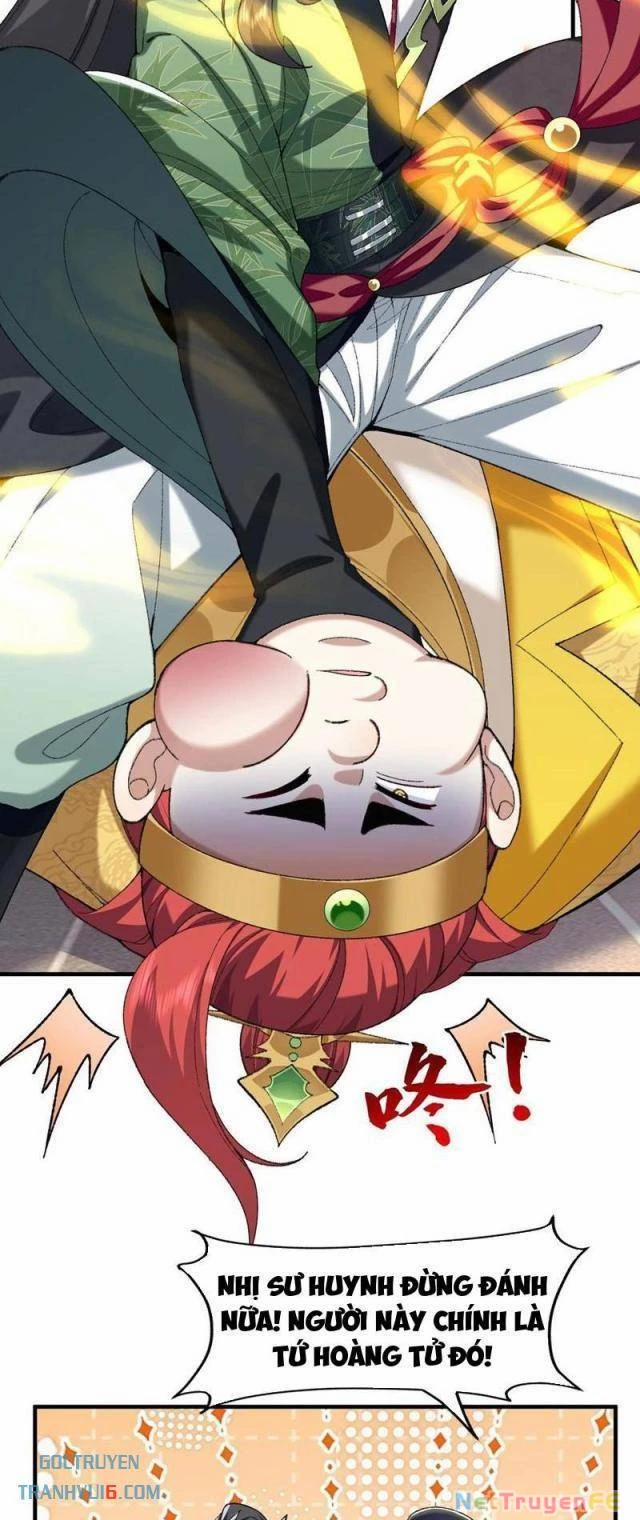 Nhị Sư Huynh Tuy Là Phàm Nhân Nhưng Rất Mạnh Mẽ 73 trang 23