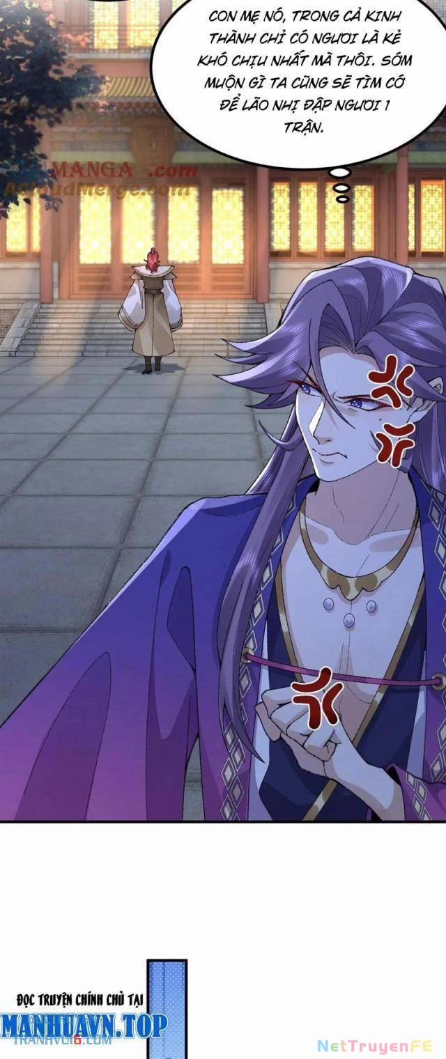 Nhị Sư Huynh Tuy Là Phàm Nhân Nhưng Rất Mạnh Mẽ 74 trang 10