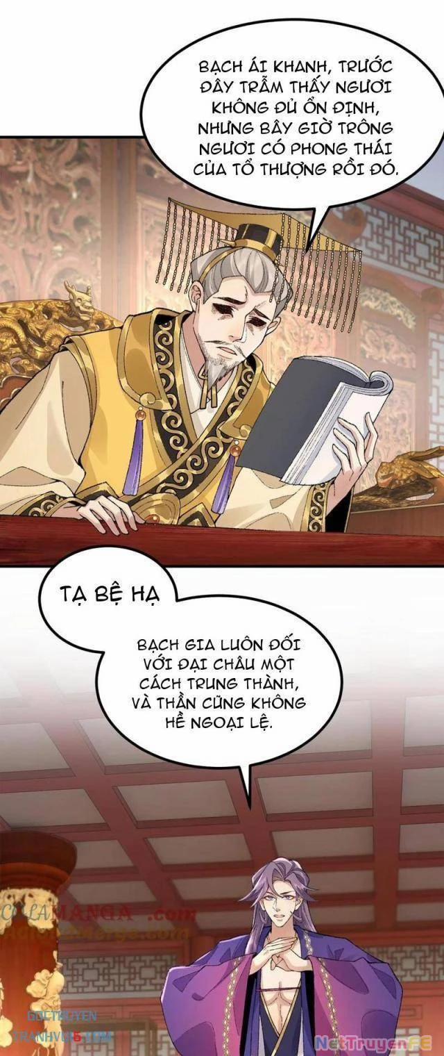 Nhị Sư Huynh Tuy Là Phàm Nhân Nhưng Rất Mạnh Mẽ 74 trang 2