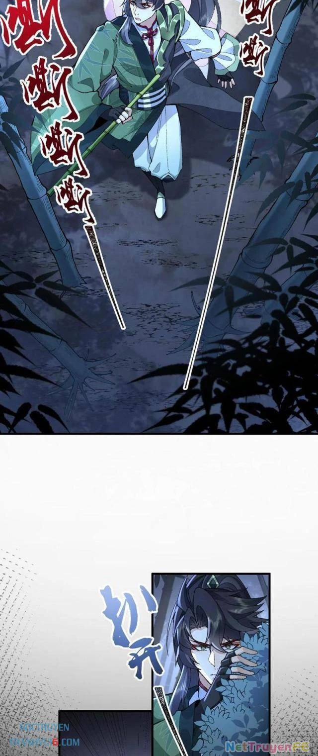 Nhị Sư Huynh Tuy Là Phàm Nhân Nhưng Rất Mạnh Mẽ 74 trang 24