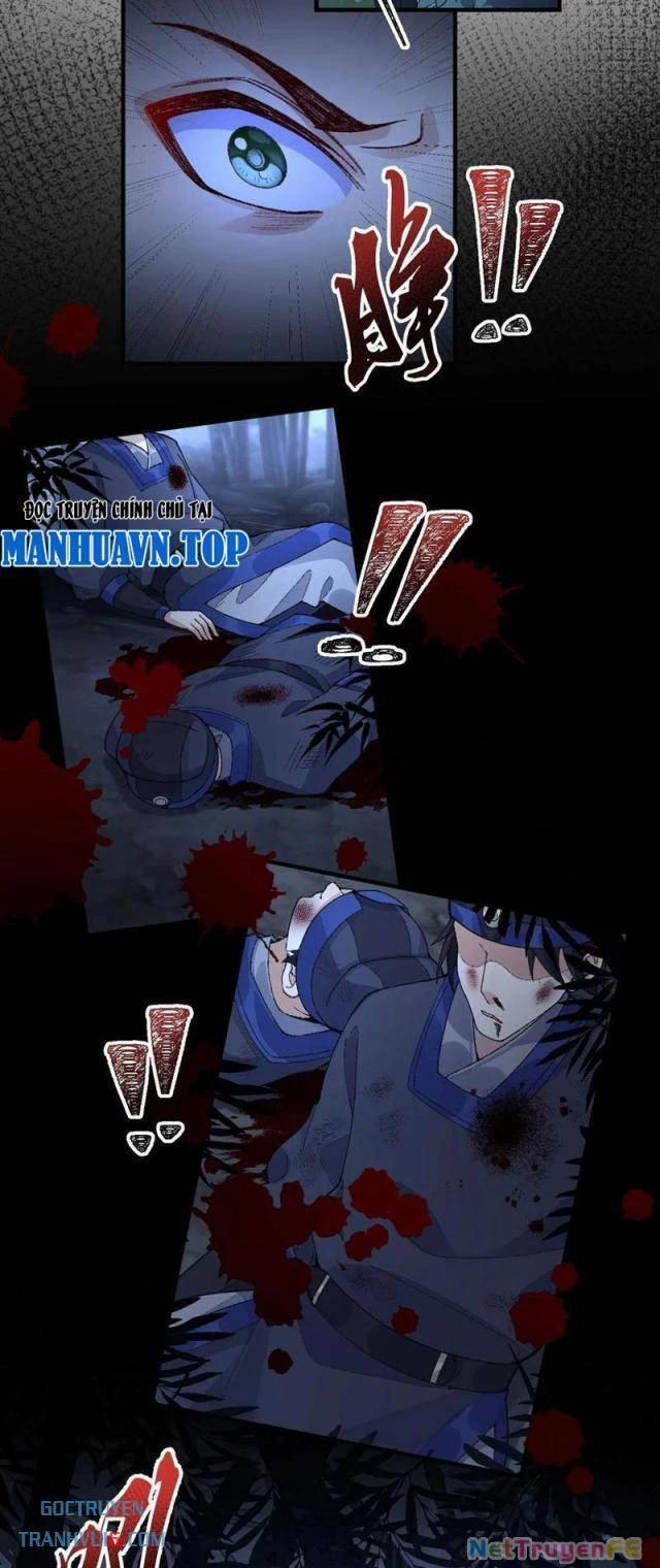 Nhị Sư Huynh Tuy Là Phàm Nhân Nhưng Rất Mạnh Mẽ 74 trang 25