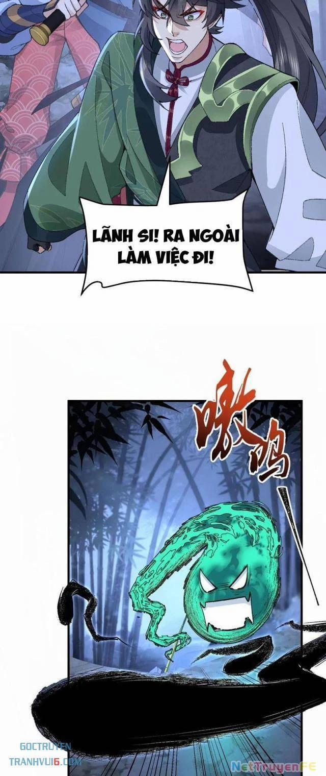 Nhị Sư Huynh Tuy Là Phàm Nhân Nhưng Rất Mạnh Mẽ 74 trang 30