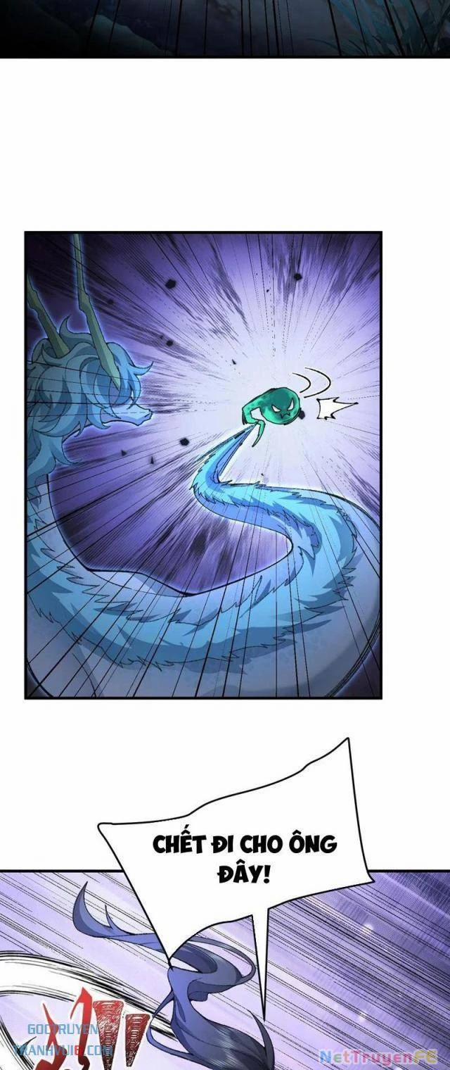 Nhị Sư Huynh Tuy Là Phàm Nhân Nhưng Rất Mạnh Mẽ 74 trang 32