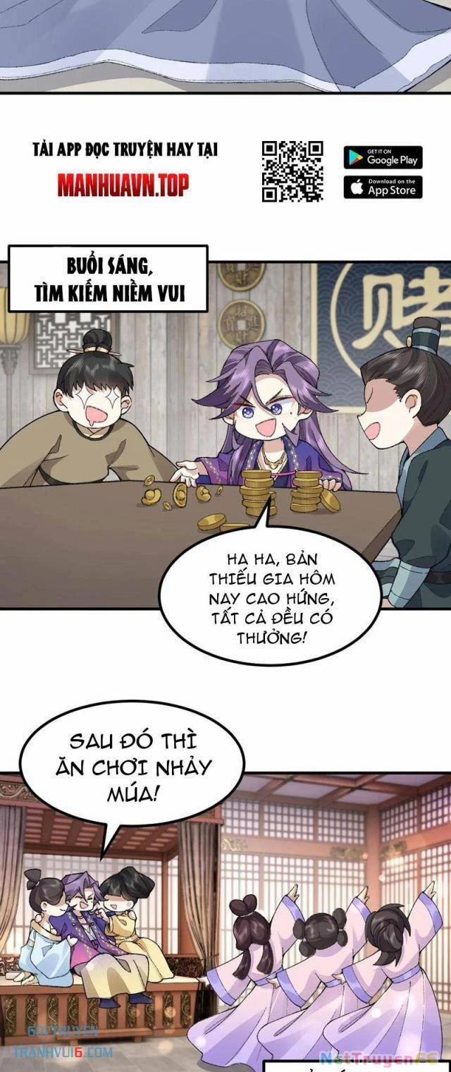 Nhị Sư Huynh Tuy Là Phàm Nhân Nhưng Rất Mạnh Mẽ 74 trang 39