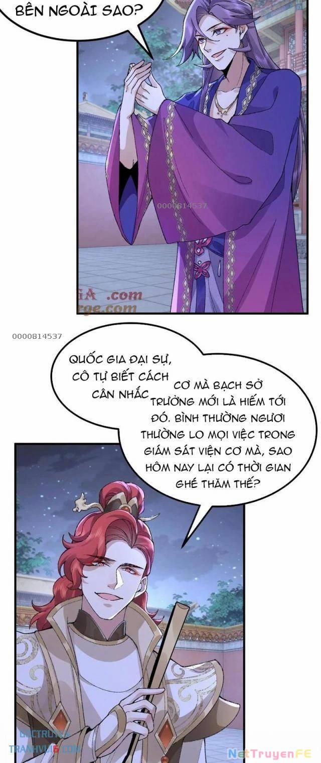 Nhị Sư Huynh Tuy Là Phàm Nhân Nhưng Rất Mạnh Mẽ 74 trang 5