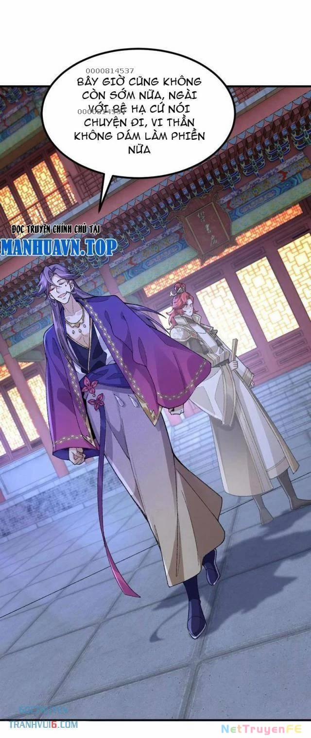 Nhị Sư Huynh Tuy Là Phàm Nhân Nhưng Rất Mạnh Mẽ 74 trang 7