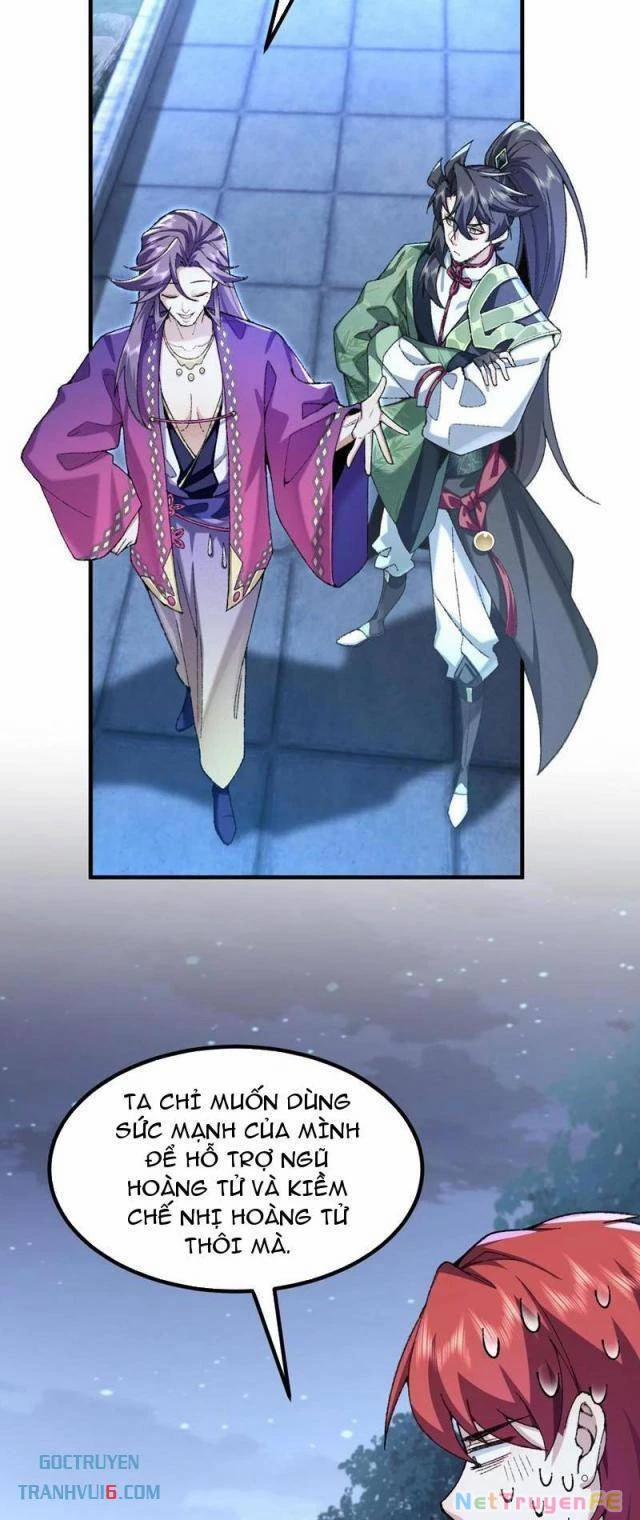 Nhị Sư Huynh Tuy Là Phàm Nhân Nhưng Rất Mạnh Mẽ 75 trang 23