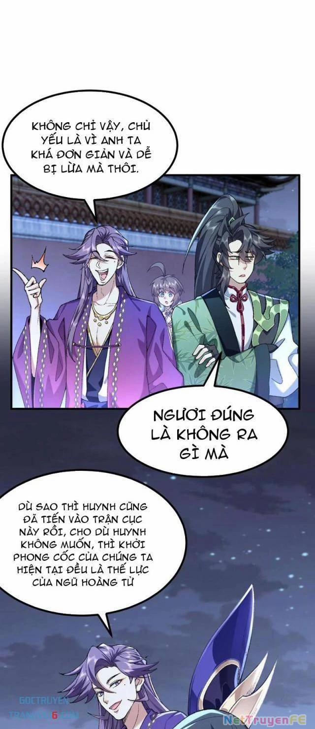 Nhị Sư Huynh Tuy Là Phàm Nhân Nhưng Rất Mạnh Mẽ 75 trang 26