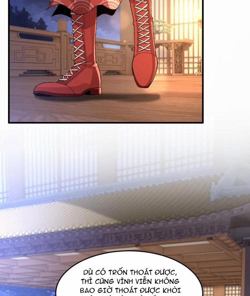 Nhị Sư Huynh Tuy Là Phàm Nhân Nhưng Rất Mạnh Mẽ 76 trang 11