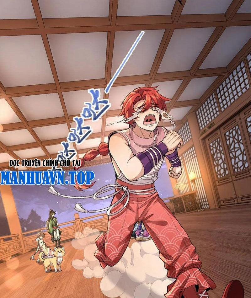 Nhị Sư Huynh Tuy Là Phàm Nhân Nhưng Rất Mạnh Mẽ 76 trang 21