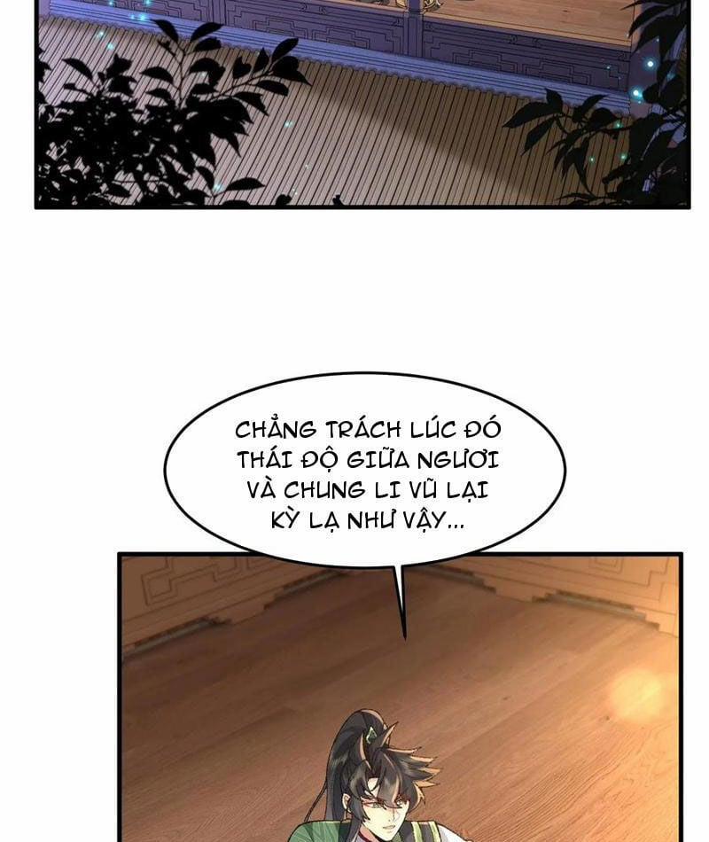 Nhị Sư Huynh Tuy Là Phàm Nhân Nhưng Rất Mạnh Mẽ 76 trang 4