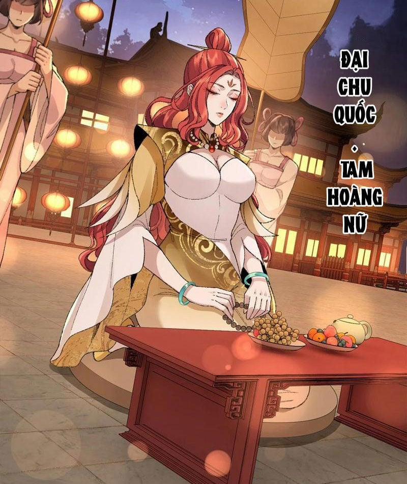 Nhị Sư Huynh Tuy Là Phàm Nhân Nhưng Rất Mạnh Mẽ 76 trang 41