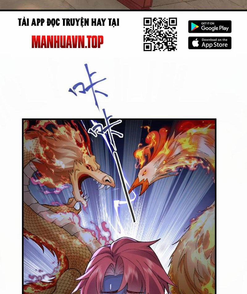 Nhị Sư Huynh Tuy Là Phàm Nhân Nhưng Rất Mạnh Mẽ 76 trang 42