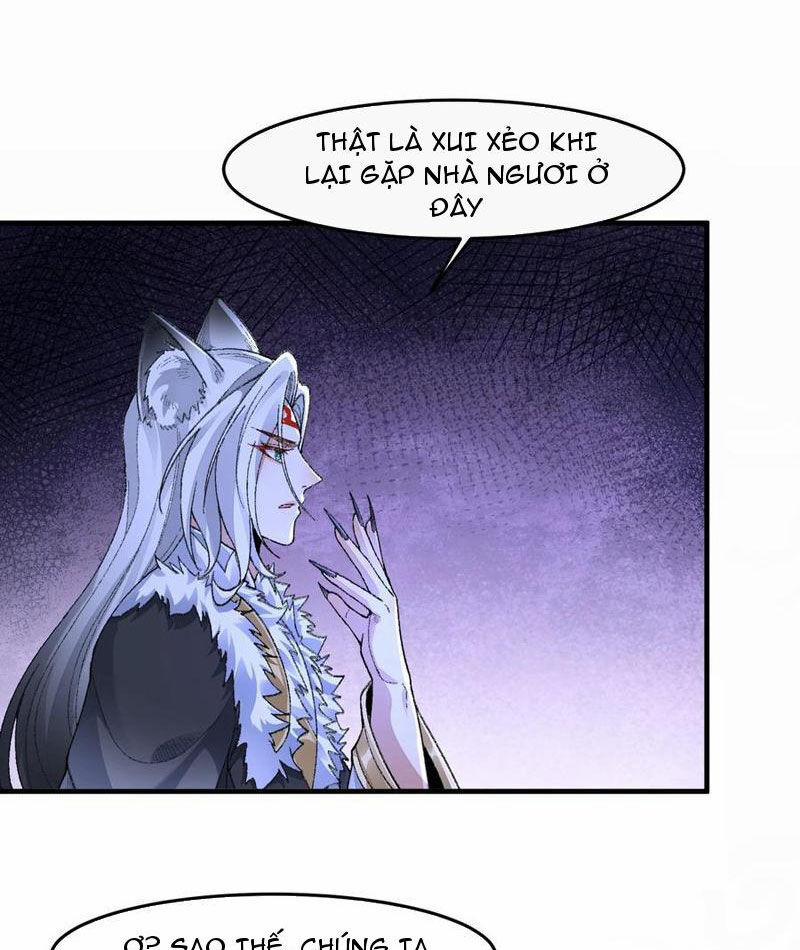 Nhị Sư Huynh Tuy Là Phàm Nhân Nhưng Rất Mạnh Mẽ 76 trang 48