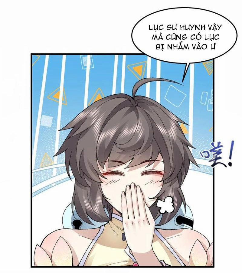 Nhị Sư Huynh Tuy Là Phàm Nhân Nhưng Rất Mạnh Mẽ 76 trang 53
