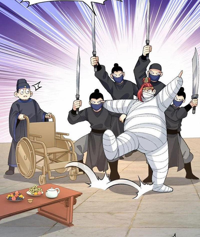 Nhị Sư Huynh Tuy Là Phàm Nhân Nhưng Rất Mạnh Mẽ 76 trang 57