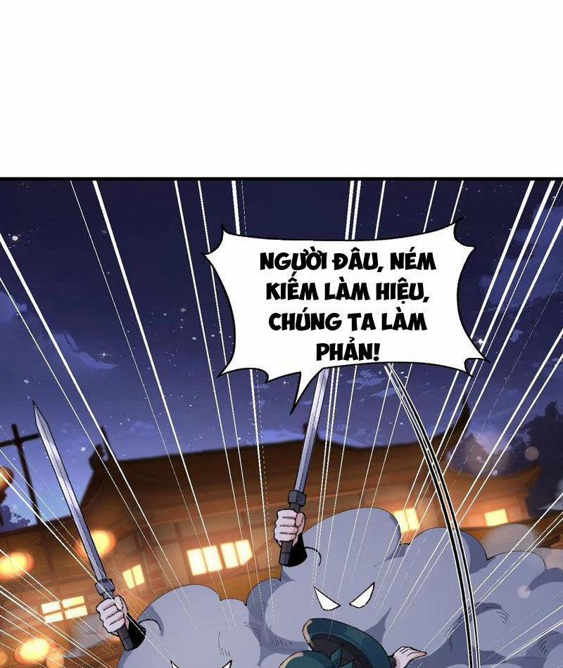 Nhị Sư Huynh Tuy Là Phàm Nhân Nhưng Rất Mạnh Mẽ 76 trang 61