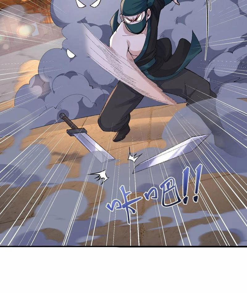 Nhị Sư Huynh Tuy Là Phàm Nhân Nhưng Rất Mạnh Mẽ 76 trang 62