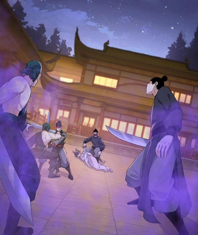 Nhị Sư Huynh Tuy Là Phàm Nhân Nhưng Rất Mạnh Mẽ 76 trang 66