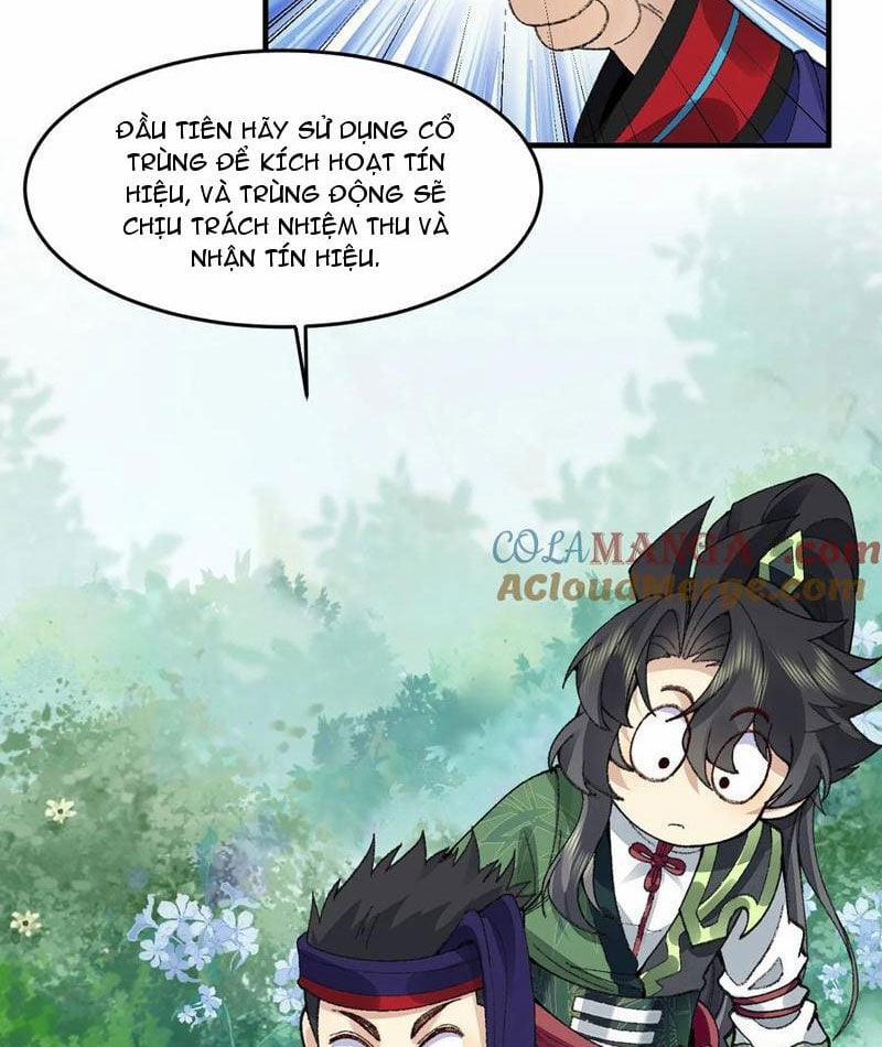 Nhị Sư Huynh Tuy Là Phàm Nhân Nhưng Rất Mạnh Mẽ 76 trang 75