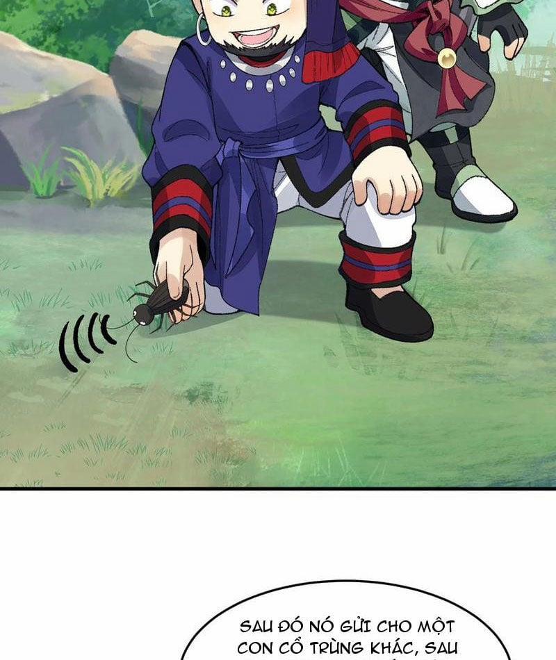 Nhị Sư Huynh Tuy Là Phàm Nhân Nhưng Rất Mạnh Mẽ 76 trang 76