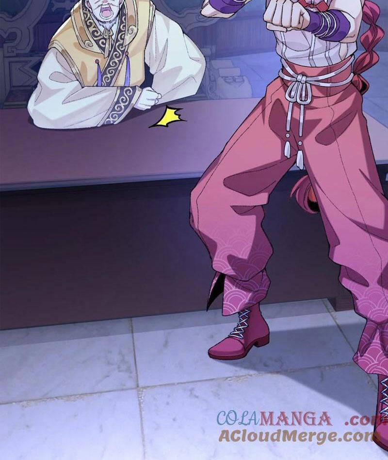 Nhị Sư Huynh Tuy Là Phàm Nhân Nhưng Rất Mạnh Mẽ 77 trang 22