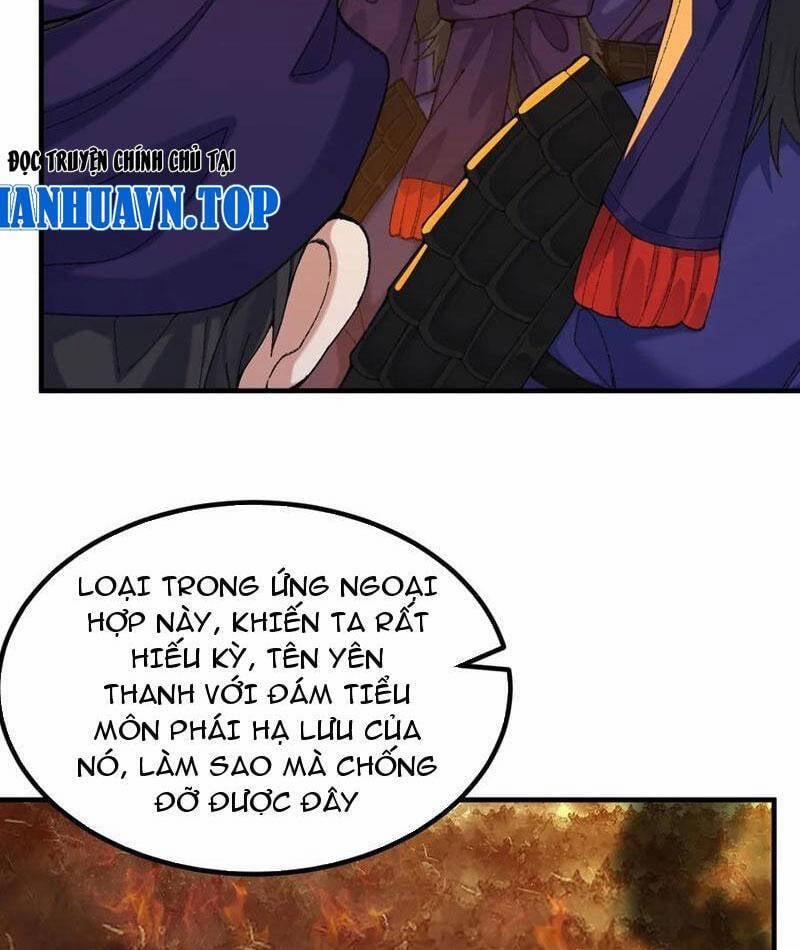 Nhị Sư Huynh Tuy Là Phàm Nhân Nhưng Rất Mạnh Mẽ 77 trang 26