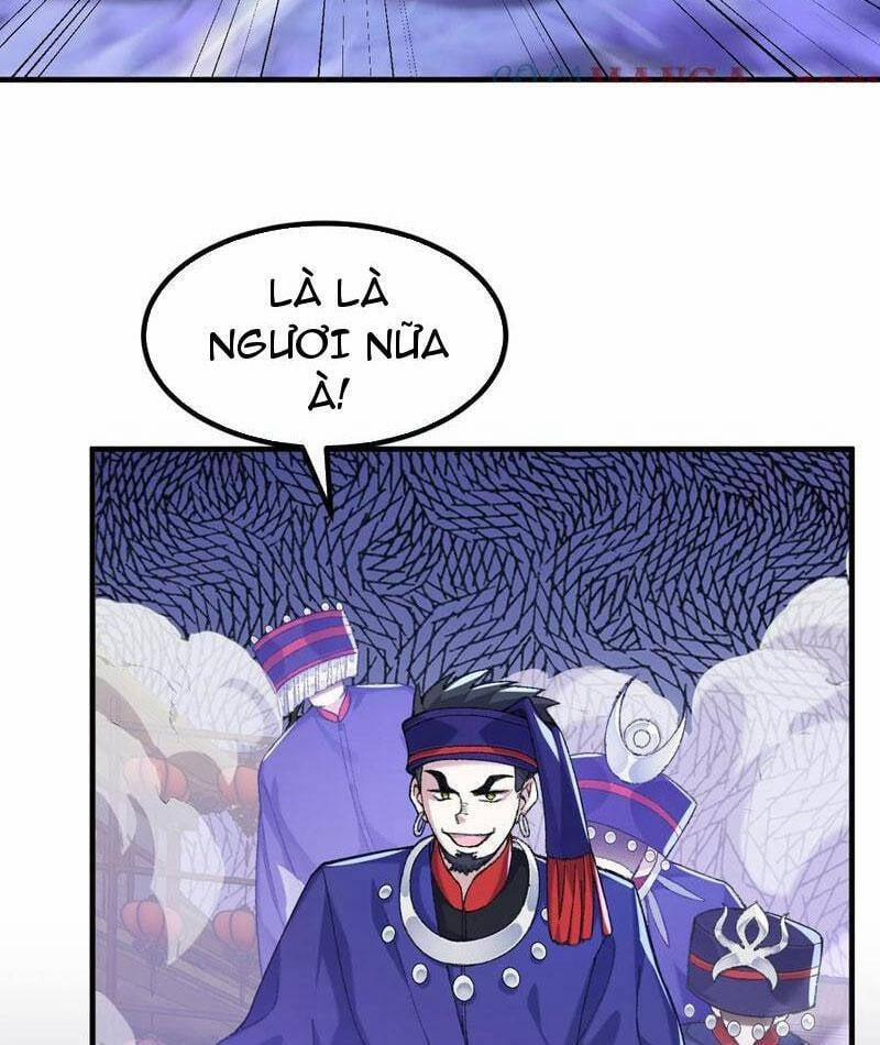 Nhị Sư Huynh Tuy Là Phàm Nhân Nhưng Rất Mạnh Mẽ 77 trang 3