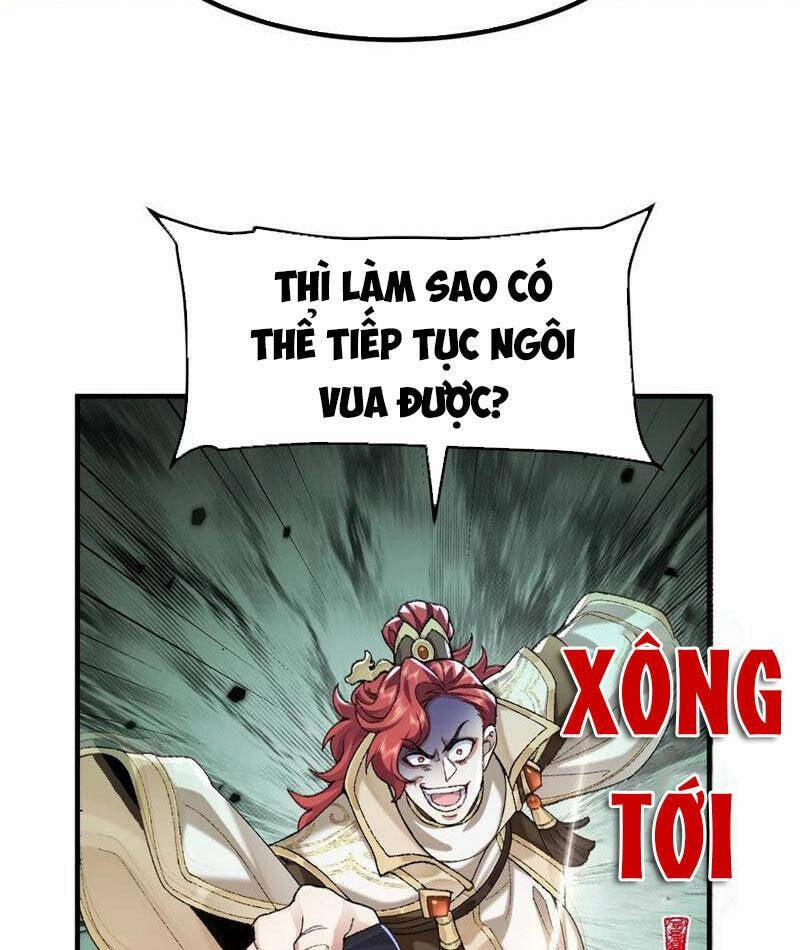 Nhị Sư Huynh Tuy Là Phàm Nhân Nhưng Rất Mạnh Mẽ 77 trang 30