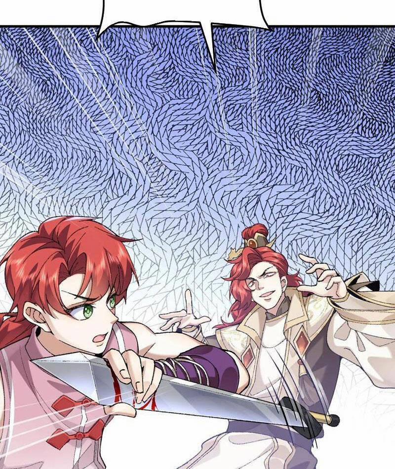 Nhị Sư Huynh Tuy Là Phàm Nhân Nhưng Rất Mạnh Mẽ 77 trang 34