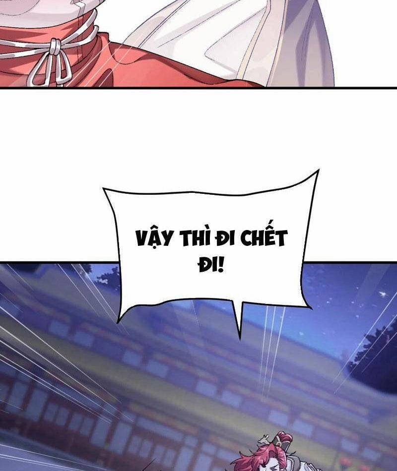 Nhị Sư Huynh Tuy Là Phàm Nhân Nhưng Rất Mạnh Mẽ 77 trang 35