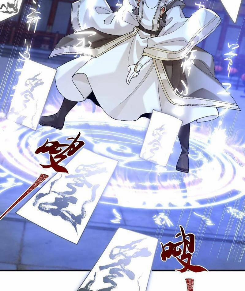 Nhị Sư Huynh Tuy Là Phàm Nhân Nhưng Rất Mạnh Mẽ 77 trang 41