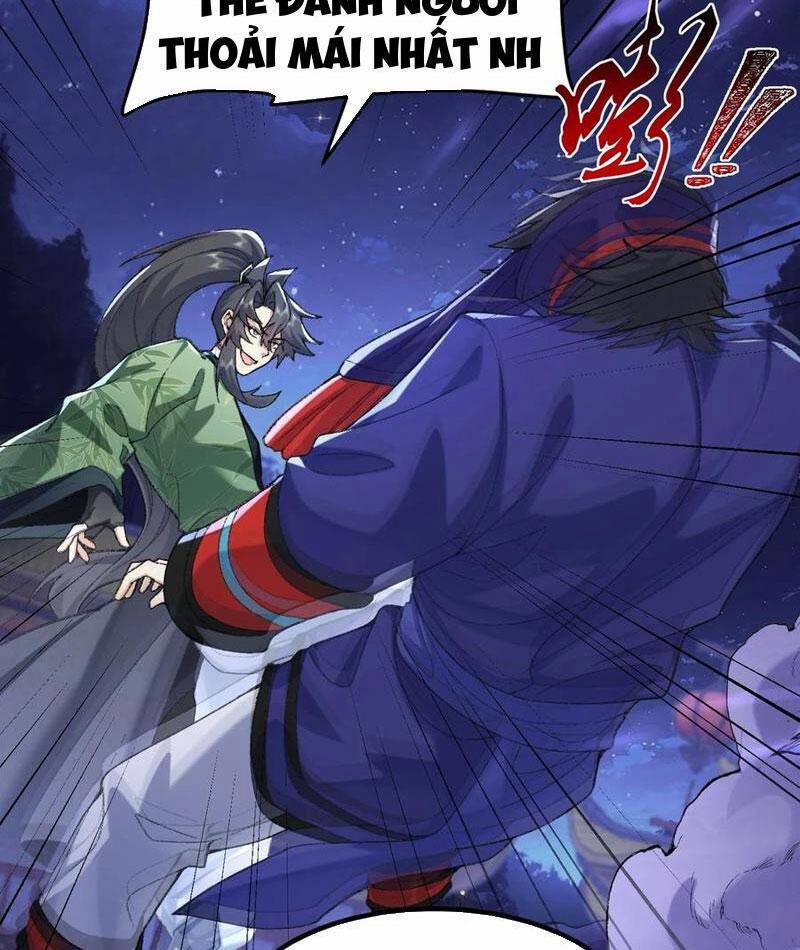 Nhị Sư Huynh Tuy Là Phàm Nhân Nhưng Rất Mạnh Mẽ 77 trang 5