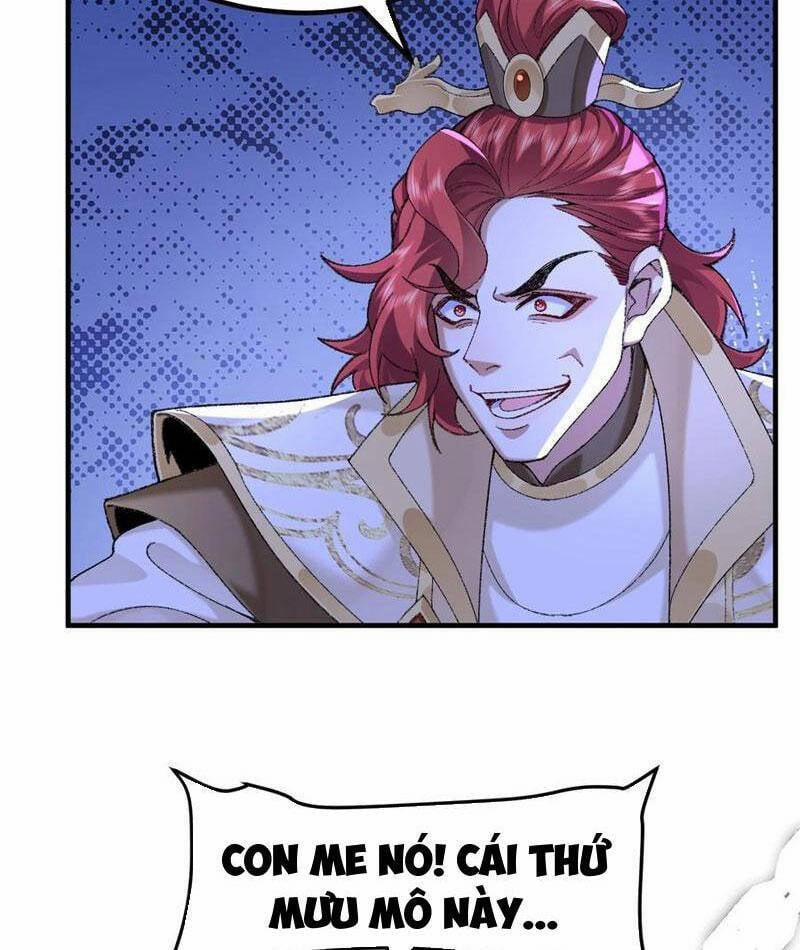 Nhị Sư Huynh Tuy Là Phàm Nhân Nhưng Rất Mạnh Mẽ 77 trang 50