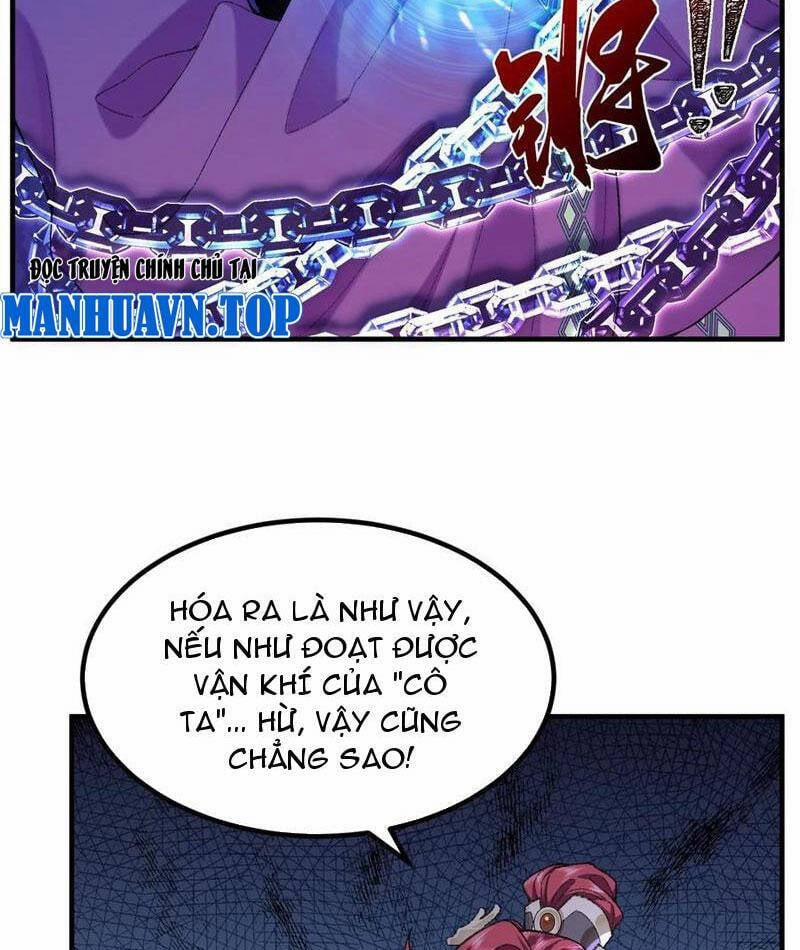 Nhị Sư Huynh Tuy Là Phàm Nhân Nhưng Rất Mạnh Mẽ 77 trang 53