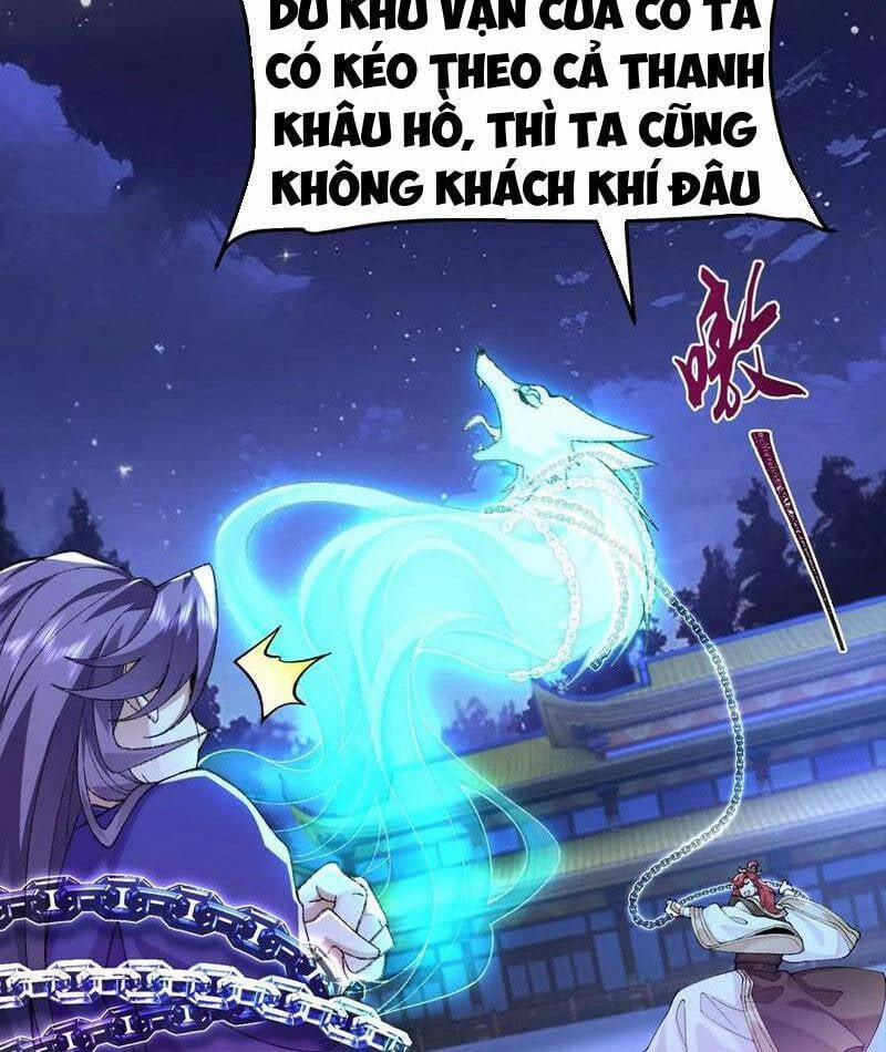 Nhị Sư Huynh Tuy Là Phàm Nhân Nhưng Rất Mạnh Mẽ 77 trang 55