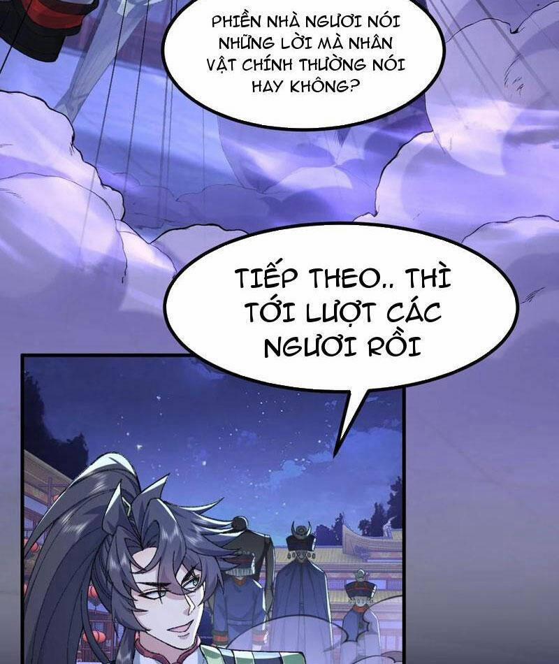 Nhị Sư Huynh Tuy Là Phàm Nhân Nhưng Rất Mạnh Mẽ 77 trang 6
