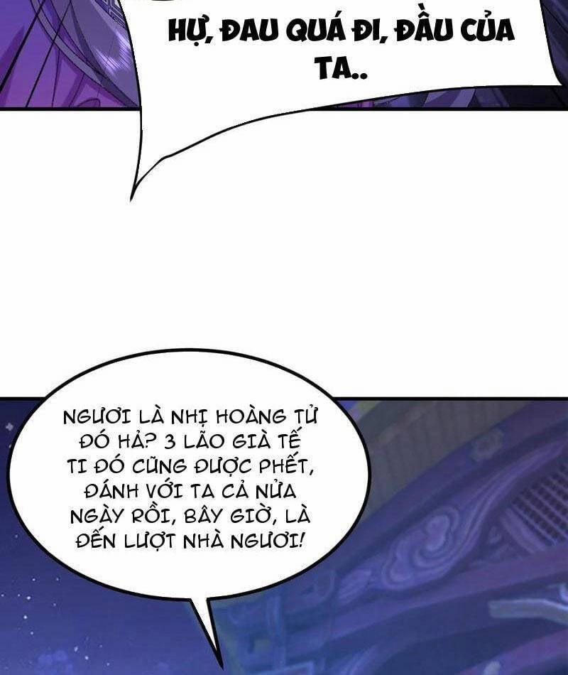 Nhị Sư Huynh Tuy Là Phàm Nhân Nhưng Rất Mạnh Mẽ 77 trang 61