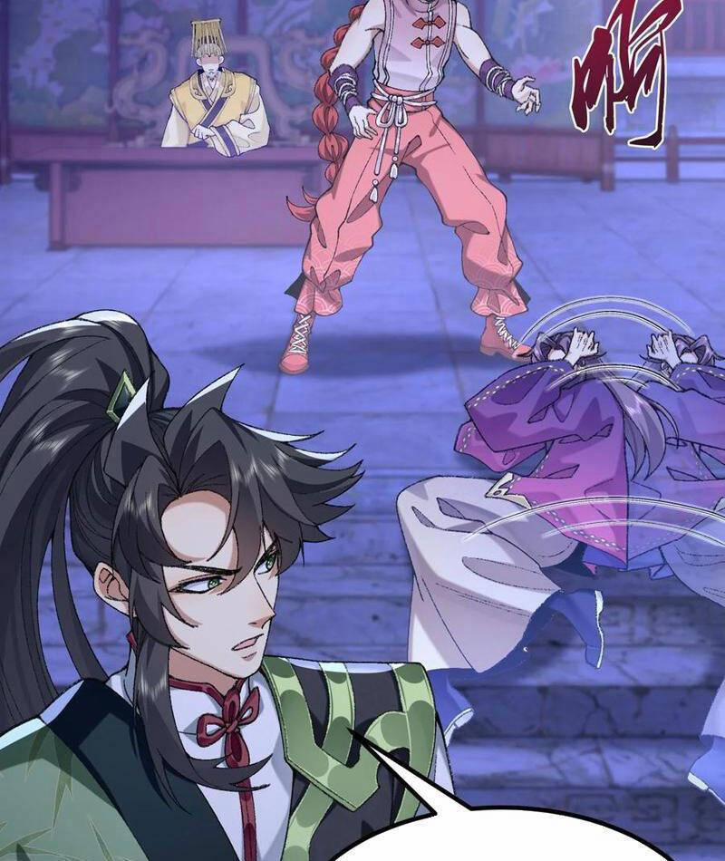 Nhị Sư Huynh Tuy Là Phàm Nhân Nhưng Rất Mạnh Mẽ 77 trang 64