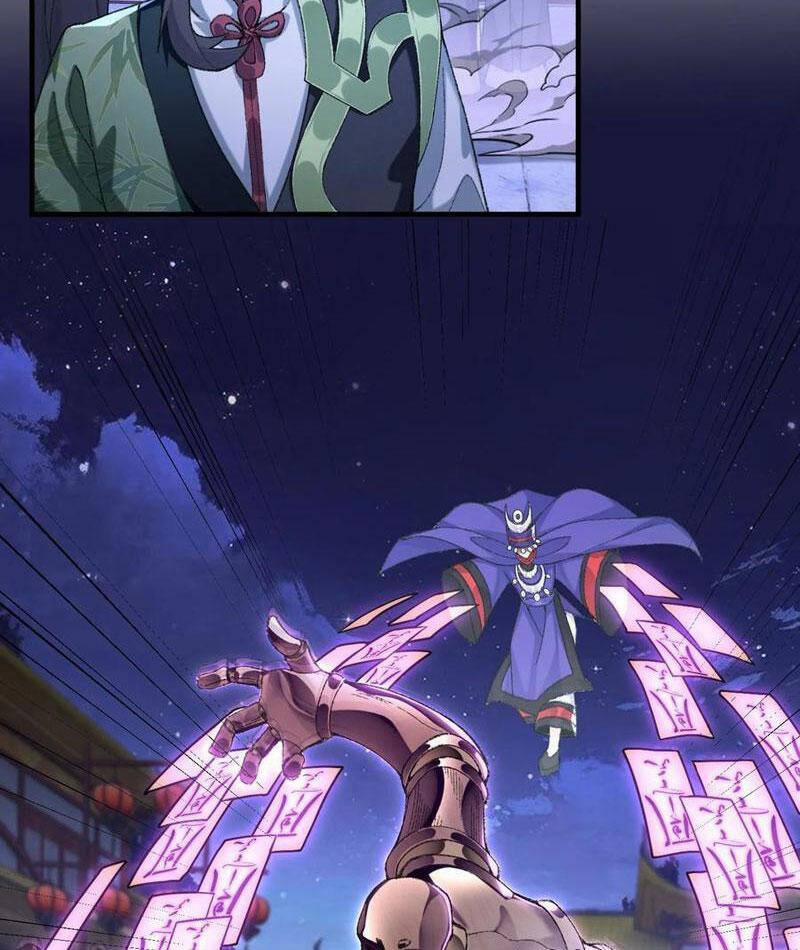 Nhị Sư Huynh Tuy Là Phàm Nhân Nhưng Rất Mạnh Mẽ 77 trang 7