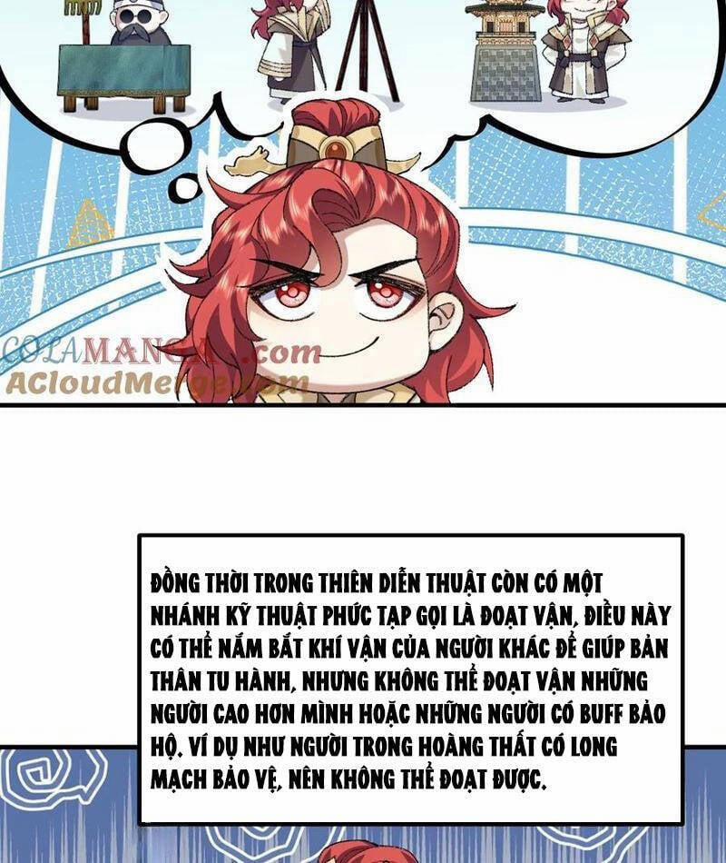 Nhị Sư Huynh Tuy Là Phàm Nhân Nhưng Rất Mạnh Mẽ 77 trang 72